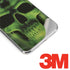 Liquid Blue Green Skulls iPhone 11 Pro Skin