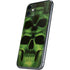 Liquid Blue Green Skulls iPhone 11 Skin
