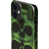Liquid Blue Green Skulls iPhone 12 Mini Lite Case