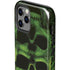 Liquid Blue Green Skulls iPhone 12 Pro Max Impact Case
