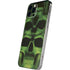 Liquid Blue Green Skulls iPhone 12 Pro Skin
