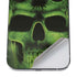 Liquid Blue Green Skulls iPhone 12 Pro Skin