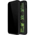 Liquid Blue Green Skulls iPhone 12 Pro Waterproof Case