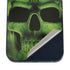Liquid Blue Green Skulls iPhone 12 Skin