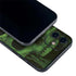 Liquid Blue Green Skulls iPhone 12 Skin
