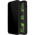 Liquid Blue Green Skulls iPhone 12 Waterproof Case