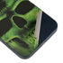 Liquid Blue Green Skulls iPhone 13 Mini Skin