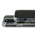 Liquid Blue Green Skulls iPhone 13 Pro MagSafe Case