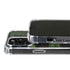 Liquid Blue Green Skulls iPhone 13 Pro Max MagSafe Case