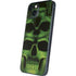 Liquid Blue Green Skulls iPhone 13 Skin