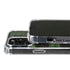 Liquid Blue Green Skulls iPhone 14 Pro Max MagSafe Case