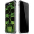 Liquid Blue Green Skulls iPhone 7/8 Plus Clear Case
