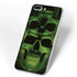 Liquid Blue Green Skulls iPhone 7 Plus Skin