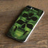 Liquid Blue Green Skulls iPhone 7 Plus Skin