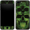 Liquid Blue Green Skulls iPhone 8 Plus Skin
