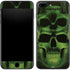 Liquid Blue Green Skulls iPhone 8 Plus Skin