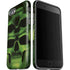 Liquid Blue Green Skulls iPhone SE (2nd & 3rd Gen) Pro Case
