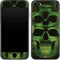 Liquid Blue Green Skulls iPhone SE (2nd & 3rd Gen) Skin