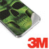 Liquid Blue Green Skulls iPhone XS Max Skin