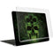 Liquid Blue Green Skulls MacBook Air 13in (2020) Case plus Skin