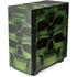 Liquid Blue Green Skulls NZXT H510 Compact ATX Mid-Tower Case Skin