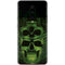 Liquid Blue Green Skulls OnePlus 7 Pro Skin