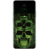 Liquid Blue Green Skulls OnePlus 7 Pro Skin