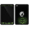 Liquid Blue Green Skulls Otterbox Defender iPad Skin