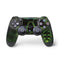 Liquid Blue Green Skulls PS4 Pro/Slim Controller Skin