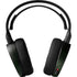 Liquid Blue Green Skulls SteelSeries Arctis 5 Skin