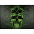 Liquid Blue Green Skulls Surface Laptop 4 15in Skin