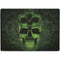 Liquid Blue Green Skulls Surface Pro 8 Skin