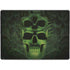 Liquid Blue Green Skulls Surface Pro 8 Skin