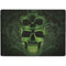 Liquid Blue Green Skulls Surface Pro 9 Skin