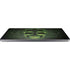 Liquid Blue Green Skulls Universal Laptop 15in (12.2 x 8.8in) Skin