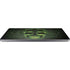 Liquid Blue Green Skulls Universal Laptop 16.6in (13.4 x 9.7in) Skin