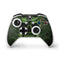 Liquid Blue Green Skulls Xbox One S Controller Skin