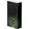 Liquid Blue Green Skulls Xbox Series S Console Skin