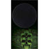 Liquid Blue Green Skulls Xbox Series S Console Skin