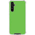 Green Galaxy A54 5G Clear Case