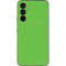 Green Galaxy A54 5G Skin