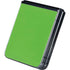 Green Galaxy Z Flip5 5G Skin