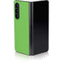 Green Galaxy Z Fold5 5G Skin