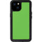 Green iPhone 15 Plus Waterproof Case