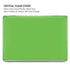 Green MacBook Air 15in (2023-2025) Case plus Skin