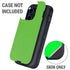 Green Otterbox Defender iPhone Skin