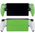 Green PlayStation Portal Remote Player Skin