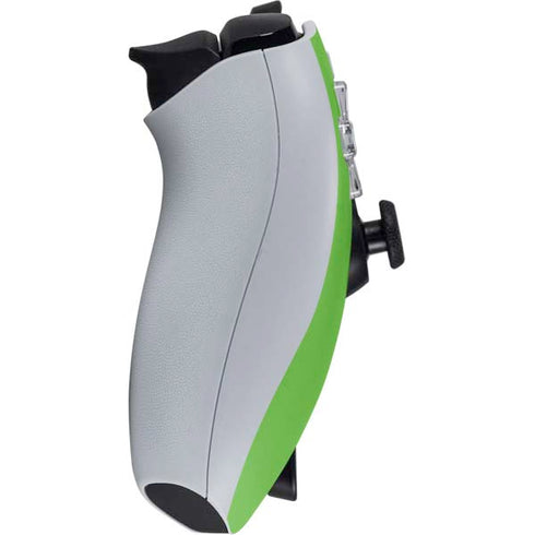 Green PlayStation Portal Remote Player Skin