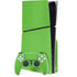 Green PS5 Slim Disk Bundle Skin
