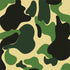 Green Street Camo Nintendo 2DS XL (2017) Skin